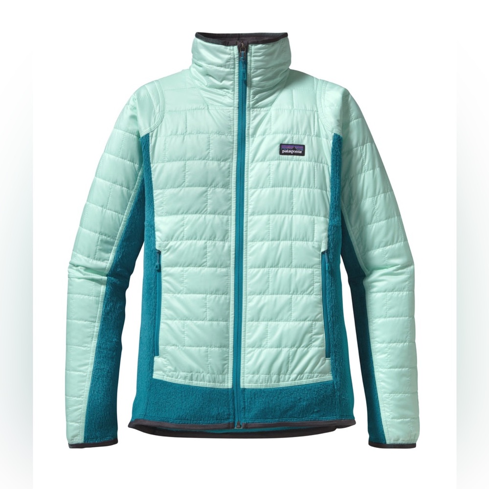 Patagonia nano hybrid jacket
